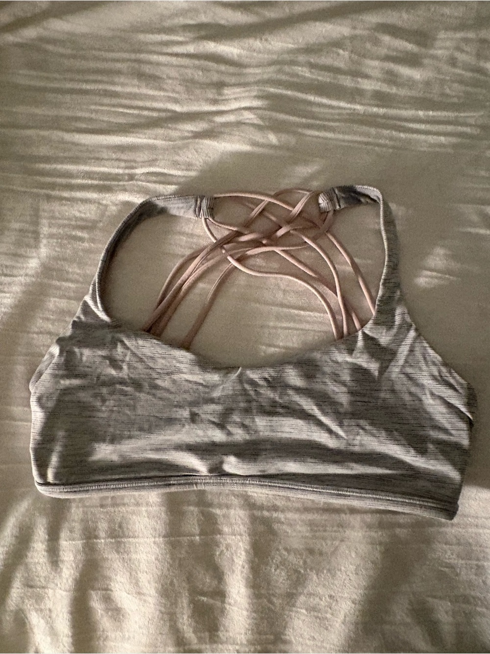 Lululemon Free to Be Wild Bra Size 10